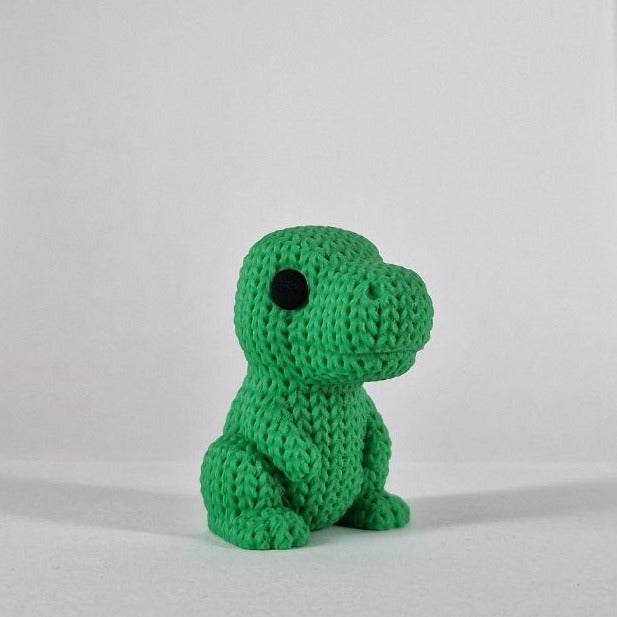 Trex Magneet (gebreide look)