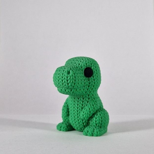 Trex Magneet (gebreide look)