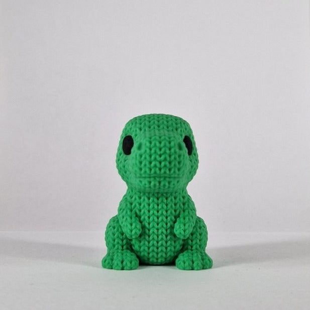 Trex Magneet (gebreide look)